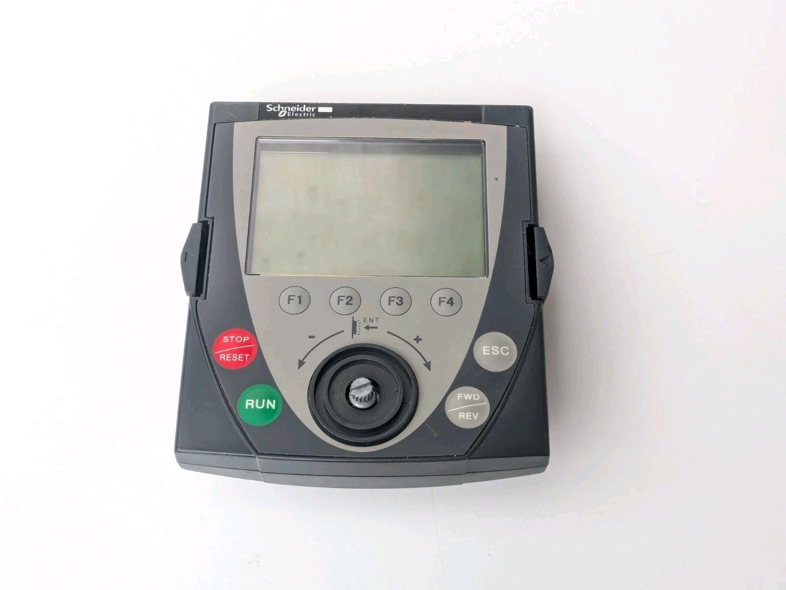 remote graphic terminal, Altivar, 240 x 160 pixels, IP54