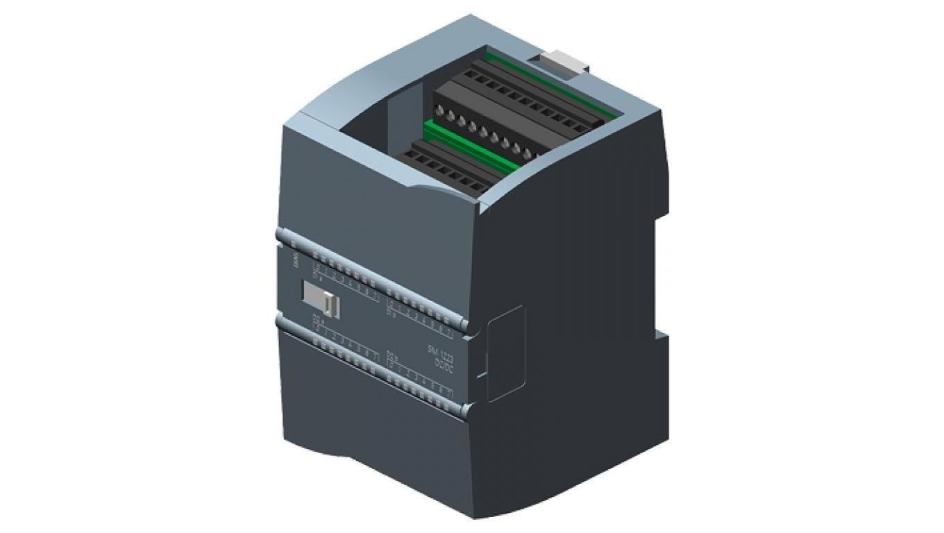 SIPLUS S7-1200 SM 1223 16DI/16DQ