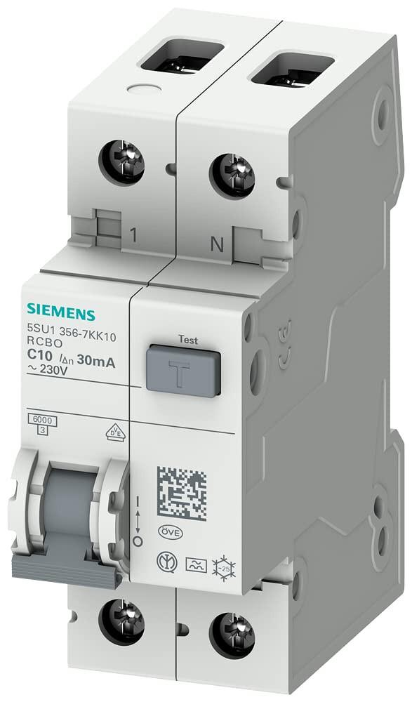 FI/LS PROTECTOR TYPE A, IFN 30MA, 6KA