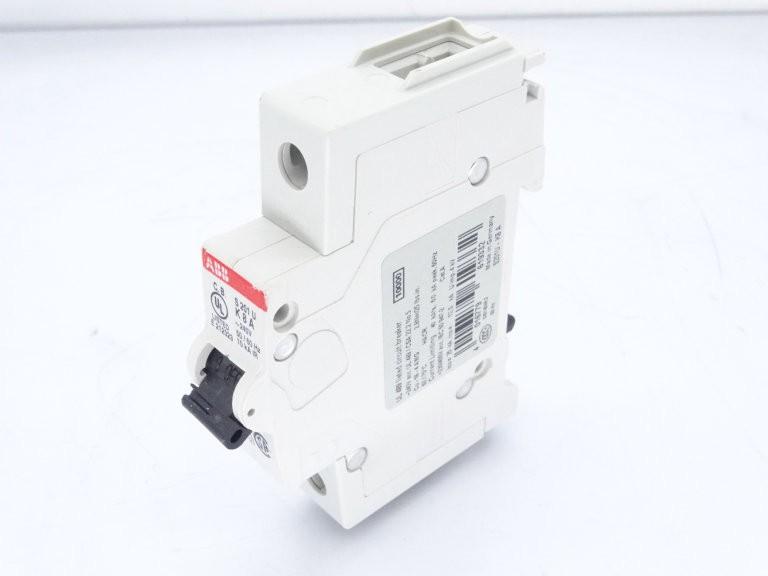 MCB 5SJ4 1P 277V 5A 10K D-TRIP