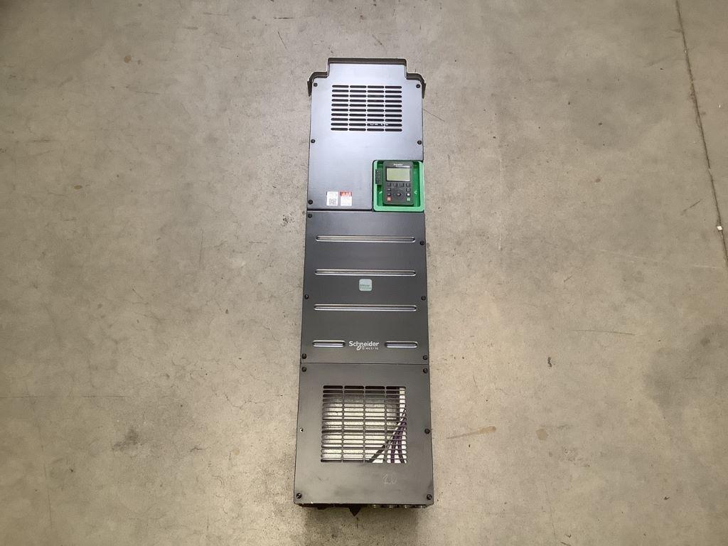 variable speed drive, Altivar Process ATV600, ATV630, 110kW, 150hp, 380 to 480V, IP00