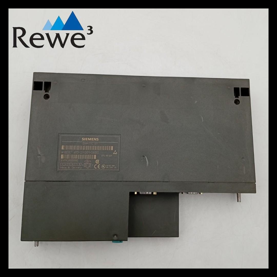 Simatic S7 6ES7 413-2XG01-0AB0