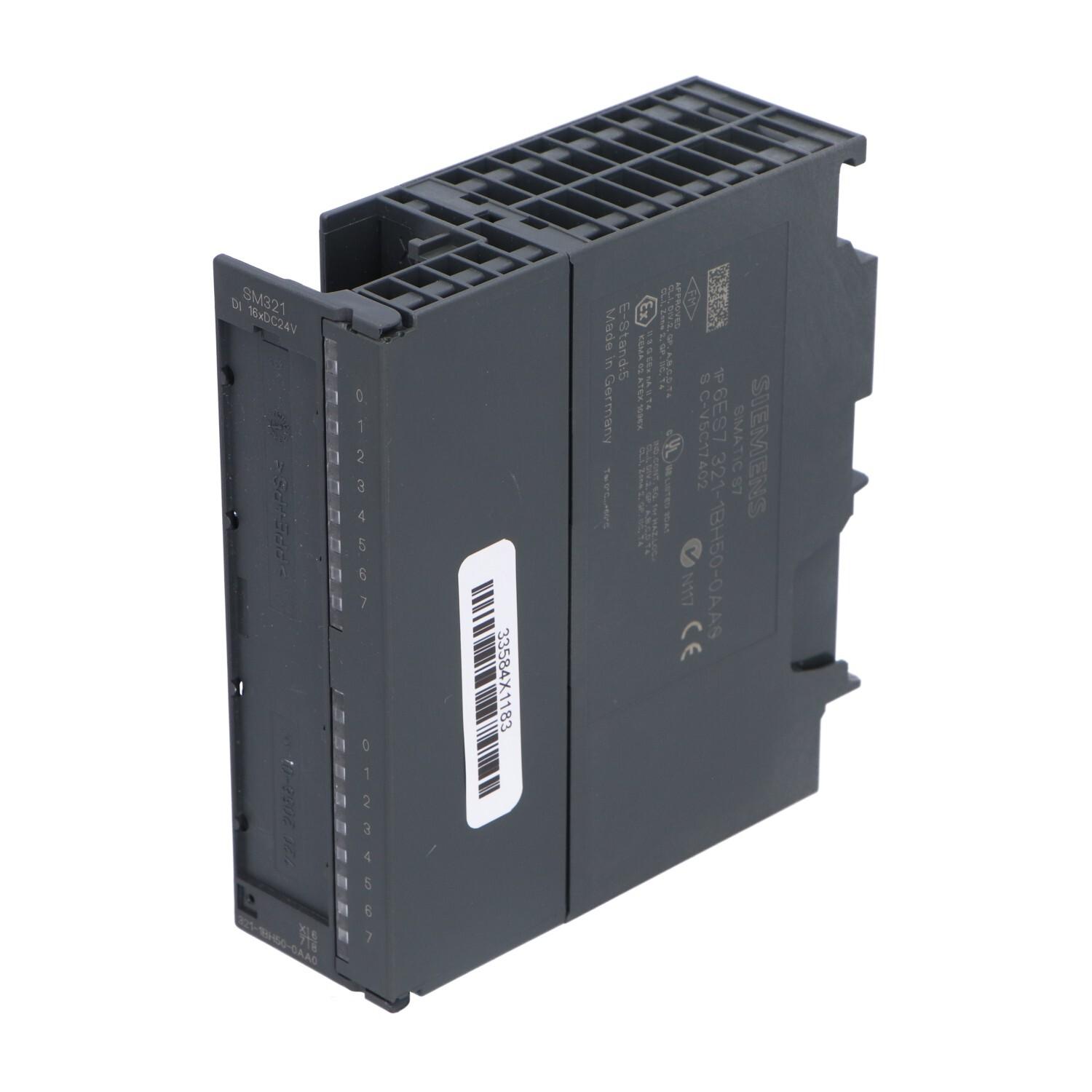 MODULE INPUT S7300 16DI 24VDC 20PIN