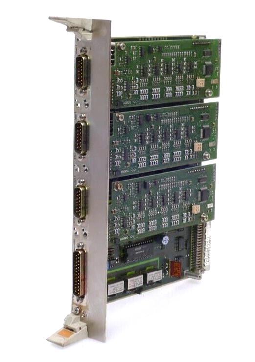 Module 6FC5 111-0BA04-0AA0 E:B 6FC5111-0BA04-0AA0