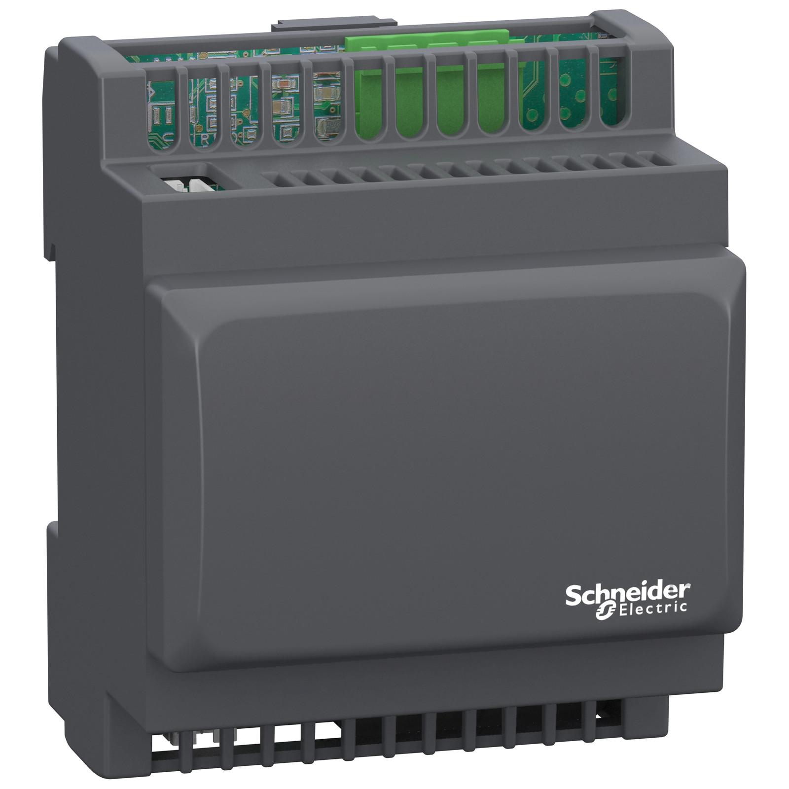 Modicon M171 Optimized expansion 15 I/Os