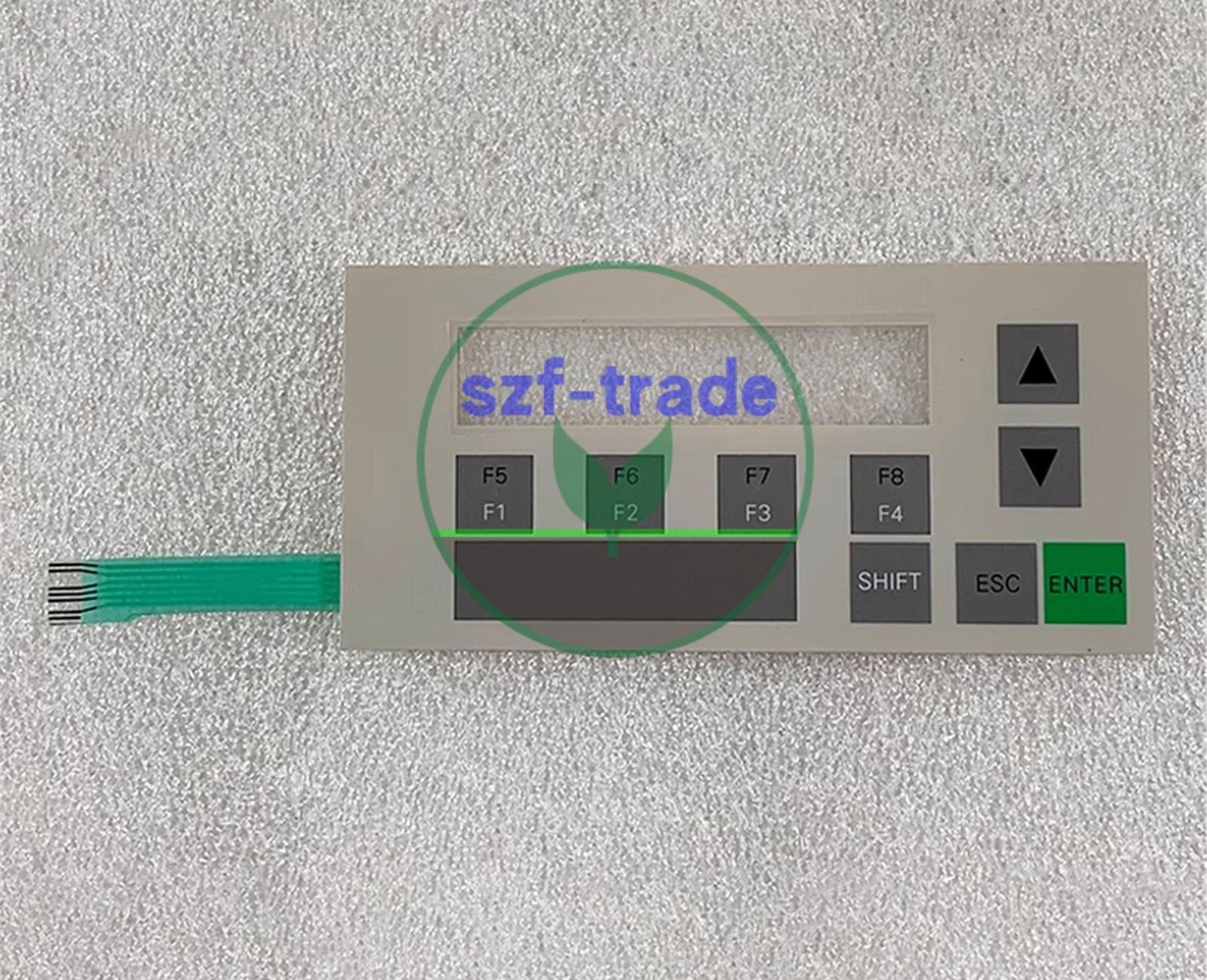 TD200 6ES7 272-0AA20-0YA0 6ES7272-0AA20-0YA0 Membrane keypad