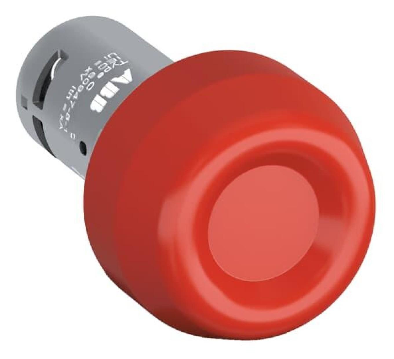 CP6-10R-11 Heavy Duty Pushbutton