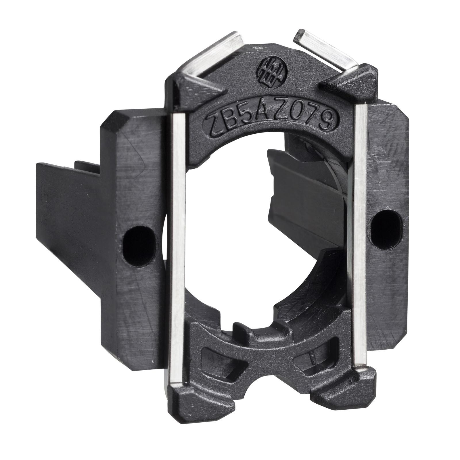 Harmony XB5, fixing collar pillar for printed circuit board