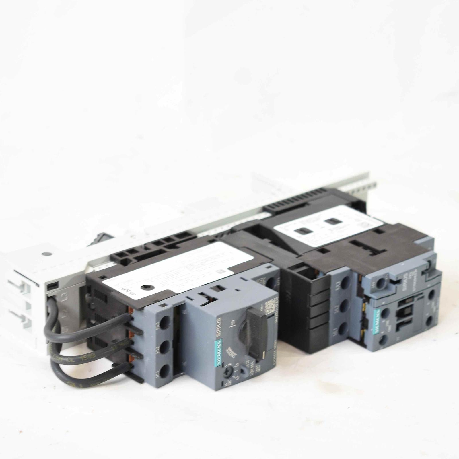 STARTER DOL FB S0 3.5-5A 224VDC SCREW