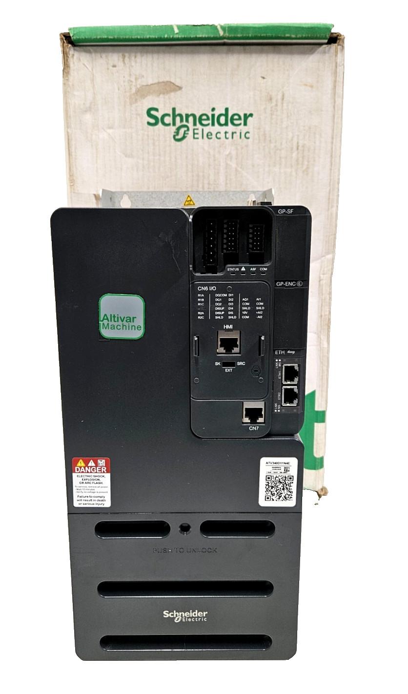 variable speed drive, Altivar Machine ATV340, 11kW, heavy duty, 400V, 3 phases