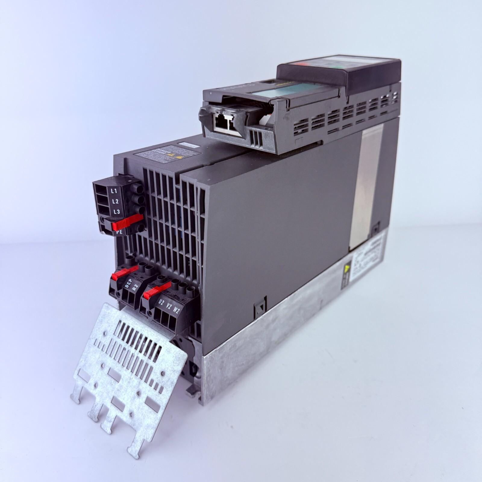 SINAMICS PM240-2 IP20-FSB-A-400V-5.5KW