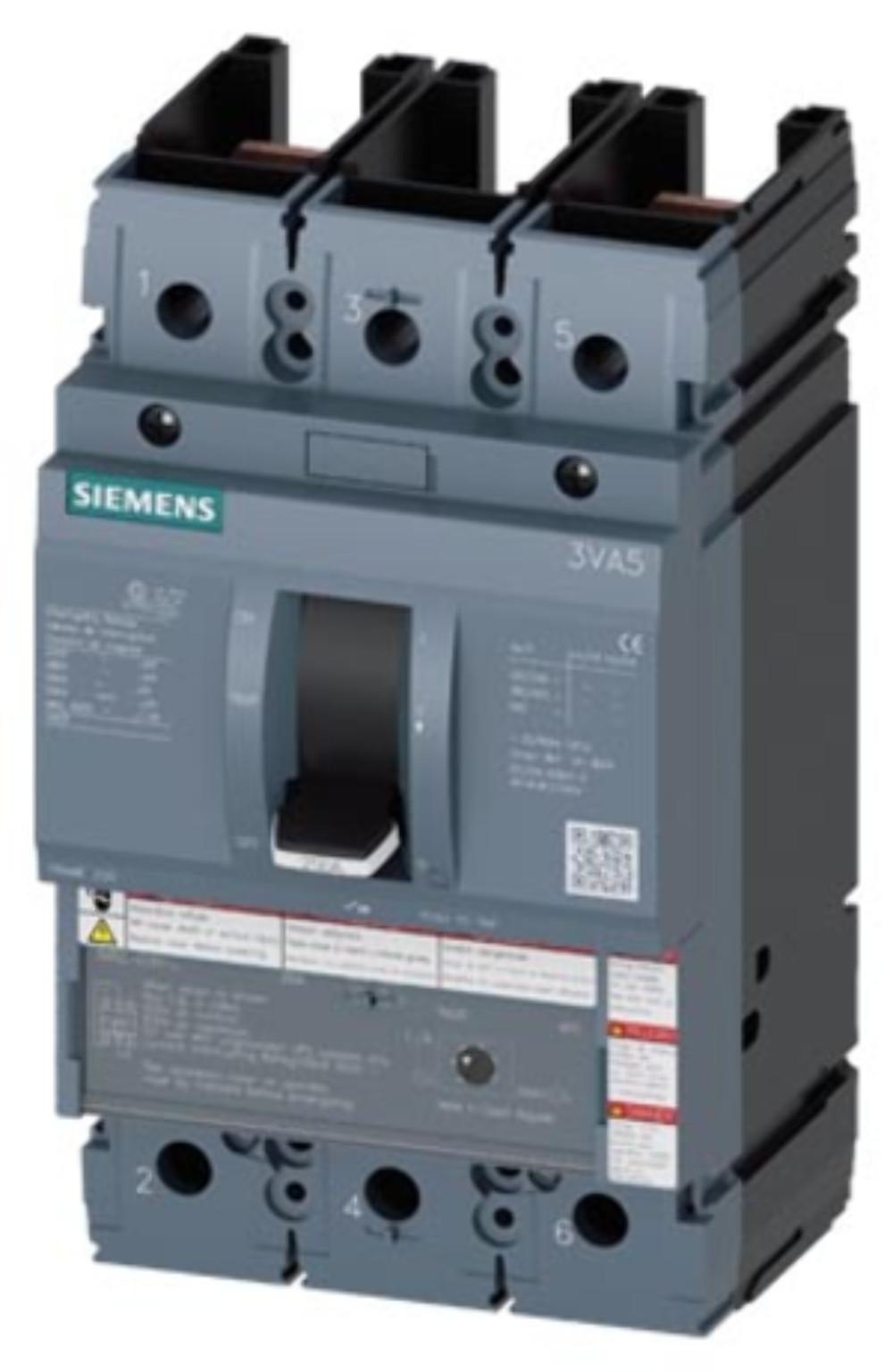 BRKR 3VA52 2(3)P 150A 35KA FTAM