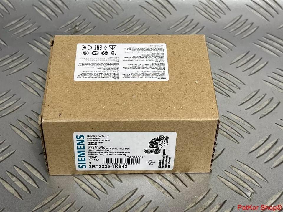 CONTACTOR S0 16A 24VDC 1NO/1NC SCRW