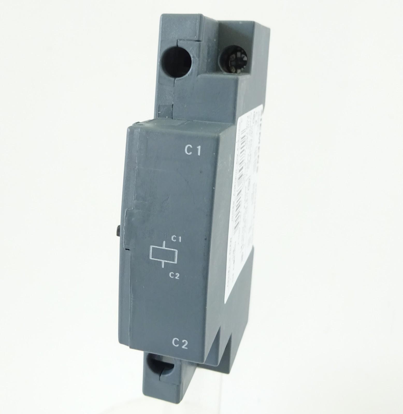 SHUNT RELEASE, AC 210-240V, 50/60HZ