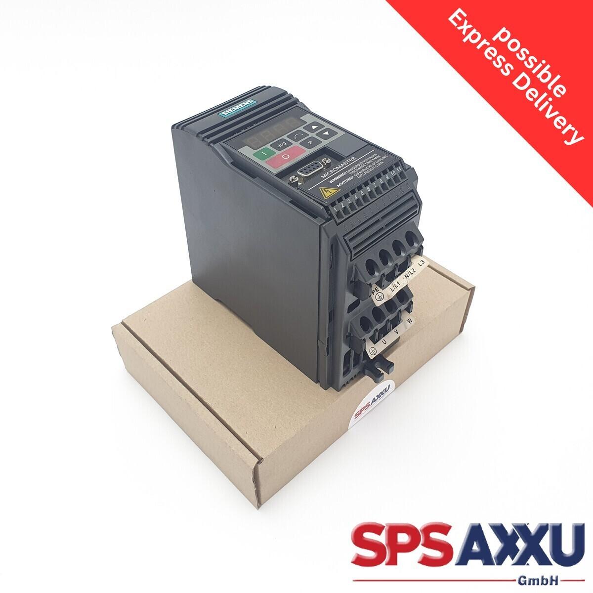 Micromaster 6SE9212-8BA40 6SE9 212-8BA40