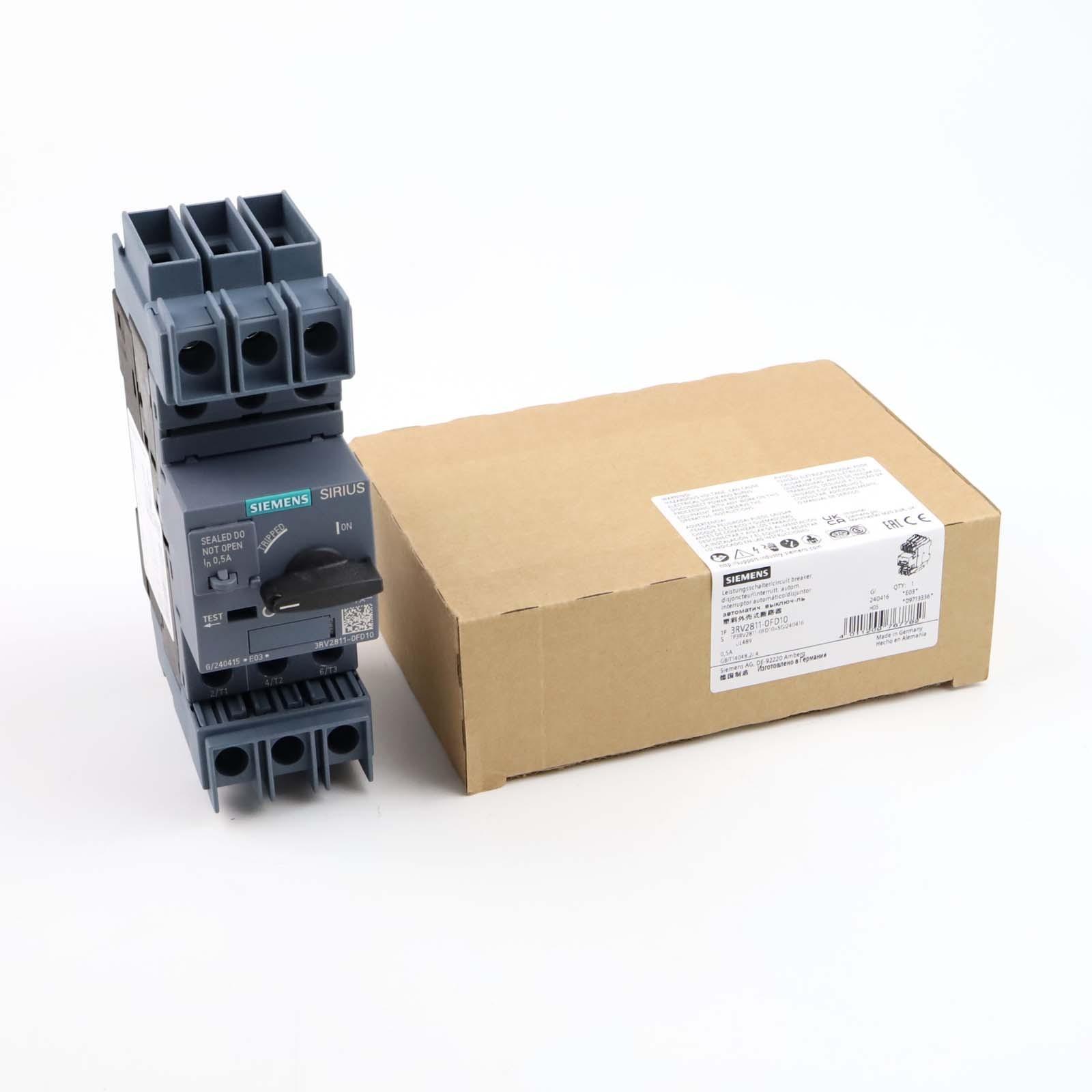 TMCB UL489 FOR XFRMR S00 0.5A SCREW