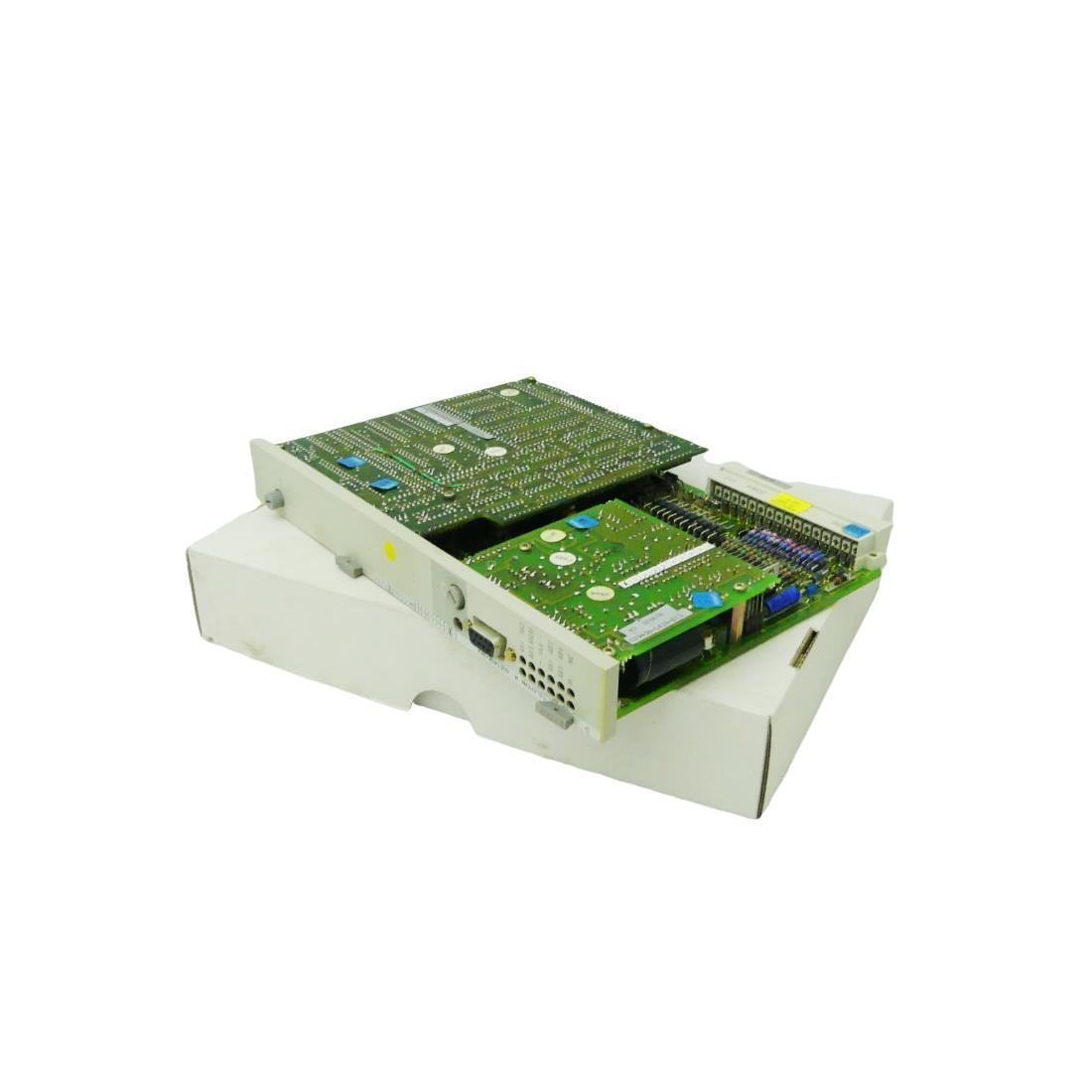 TELEPERM 6DS1408-8BA 6DS1 408-8BA Reglerbaugruppe Version