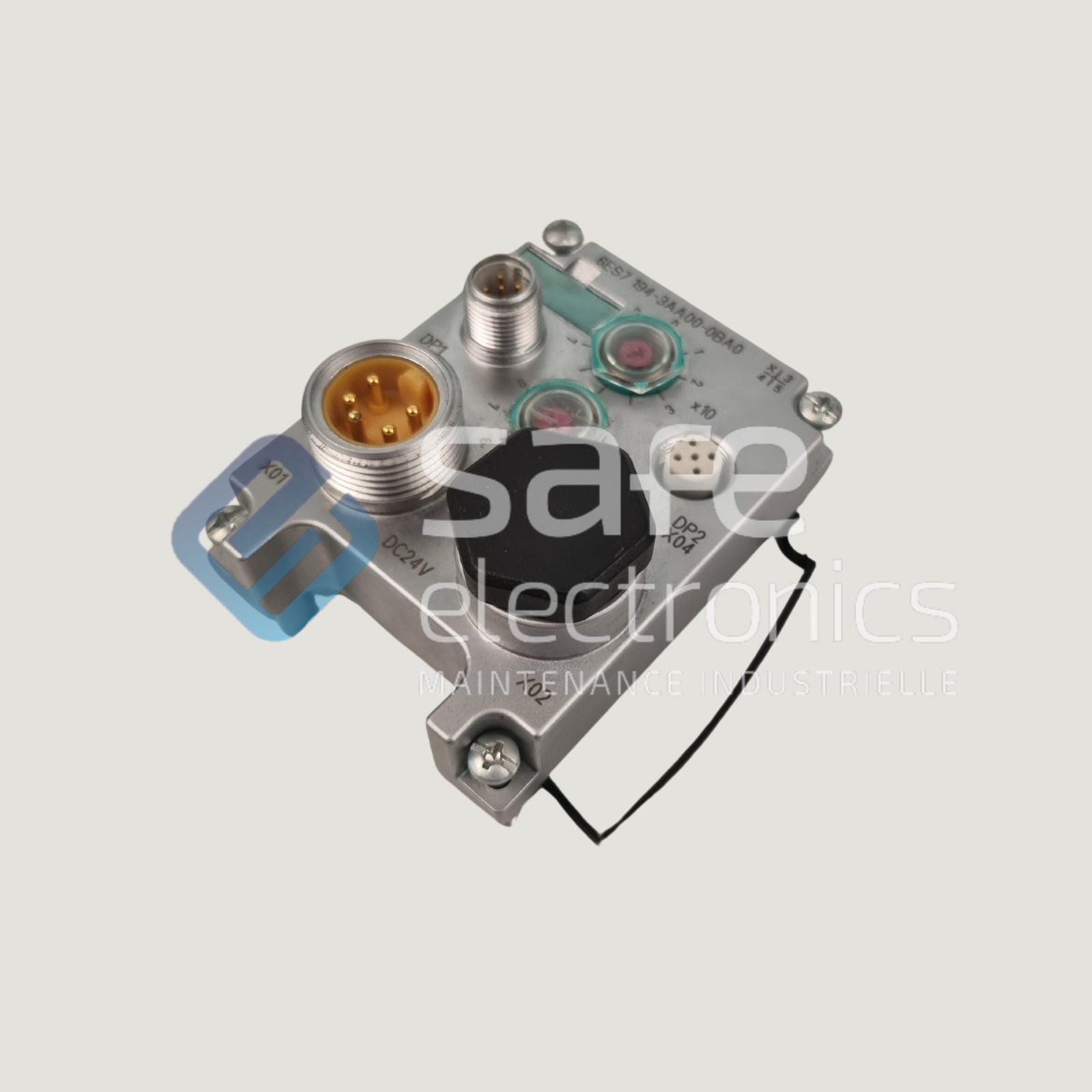 BLOCK CONNECT M12 7/8 ECOFAST ET200ECO