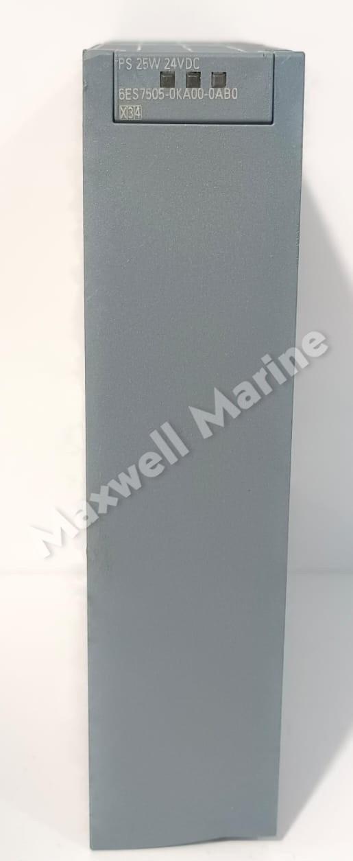 POWER SUPPLY 25W 24V DC