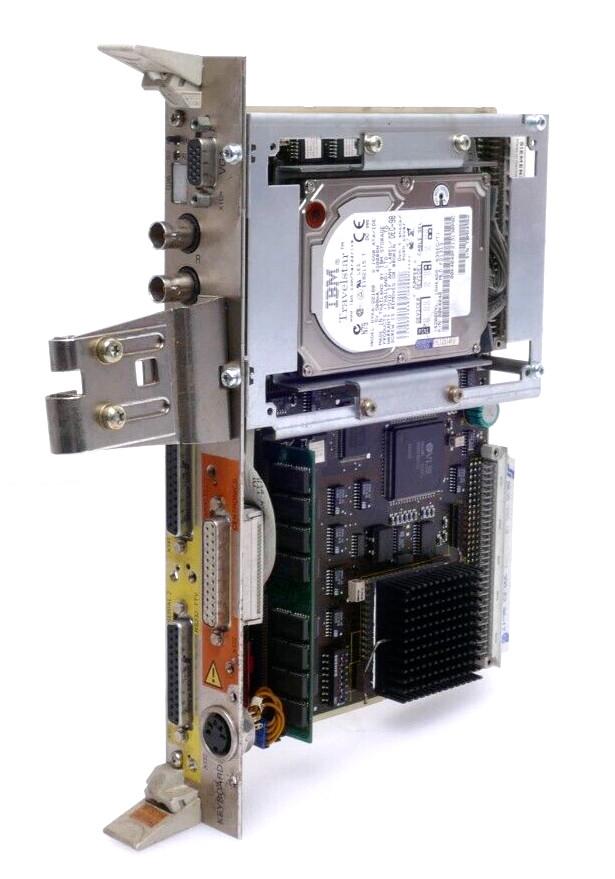 SINUMERIK Central Unit 6FC5 110-0DB03-0AA2 V:M 6FC5110-0DB03-0AA2