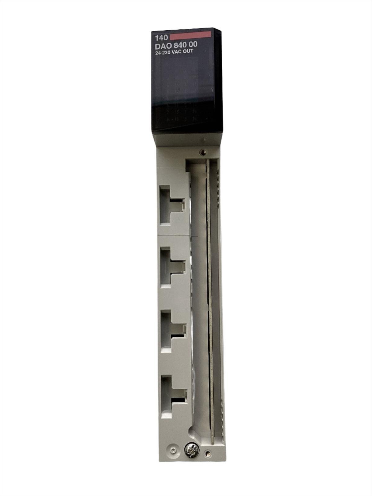 140DAO84000C discrete output module