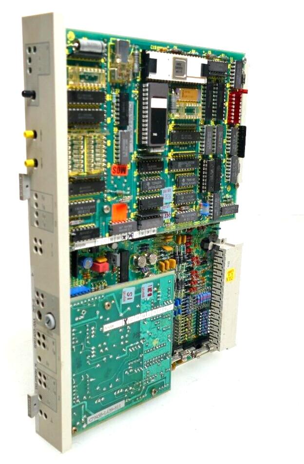 Teleperm 2PI-S Reglerbaugruppe 6DS1 402-8AA E:10 6DS1402-8AA