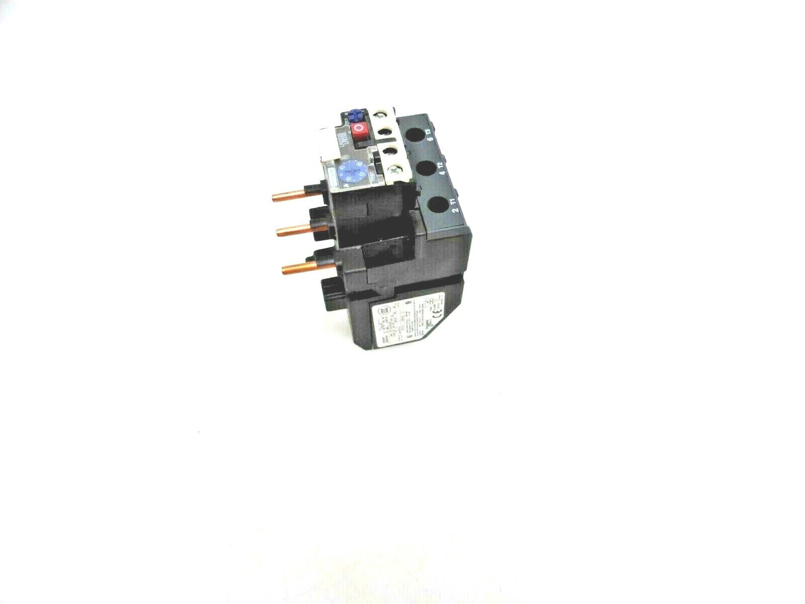 TeSys Deca, thermal overload relay, 30 to 40 A, class 10A, for LC1D80 and LC1D95