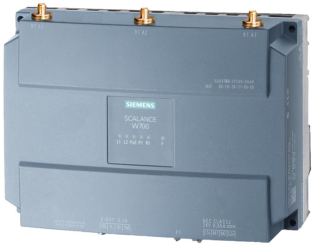IWLAN ACCESS POINT, SCALANCE W788-1 M12