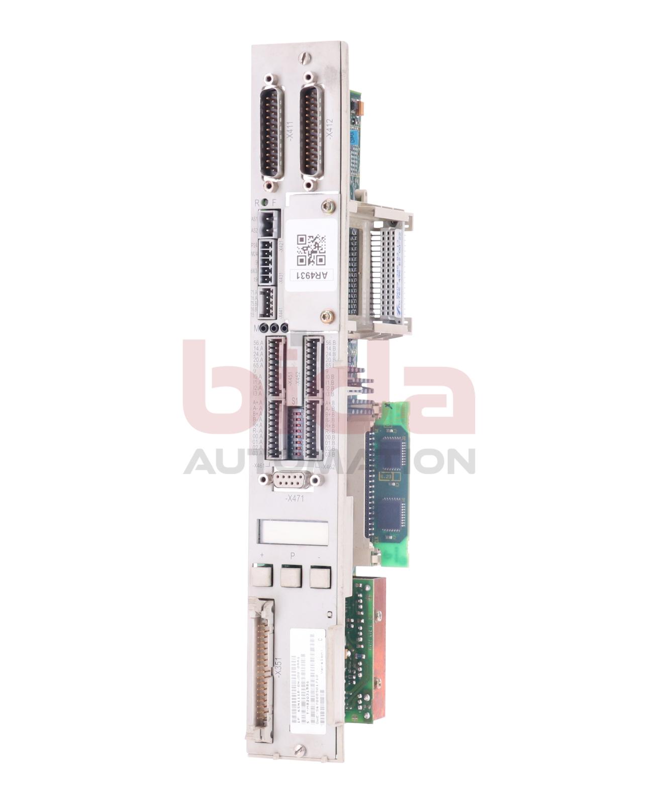 6SN1118-0NJ00-0AA1 6SN1 118-0JK00-0AA1 Control Board Control Board