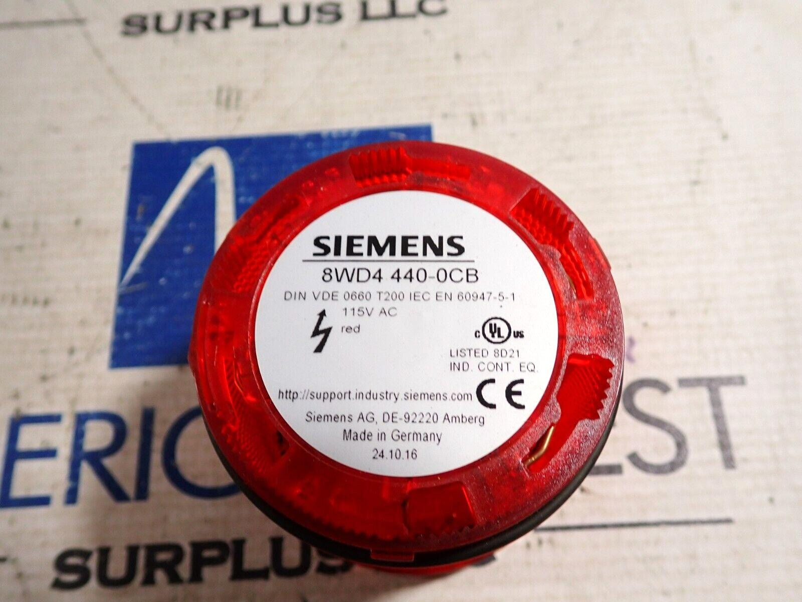 SIG.COL.SINGLE-FLASH LIGHT RED 15V