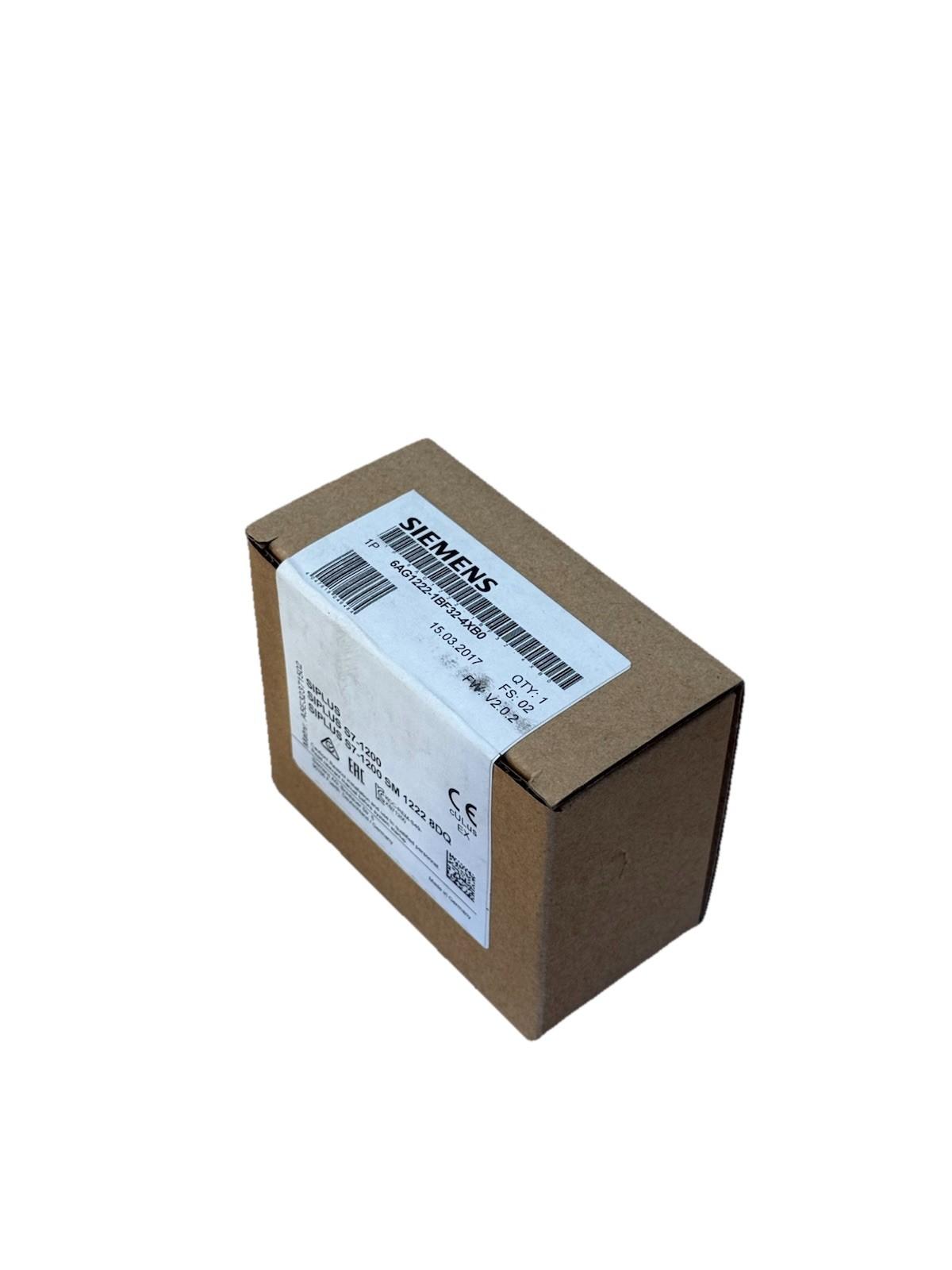 SIPLUS S7-1200 SM 1222 8DQ
