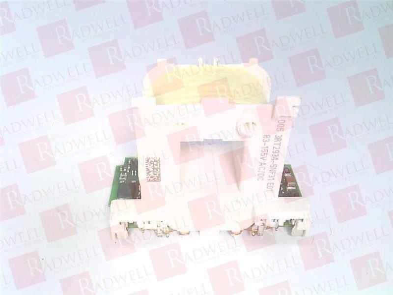 AC COIL FOR 3RT2 S2 84-155VUC W/ VARISTR