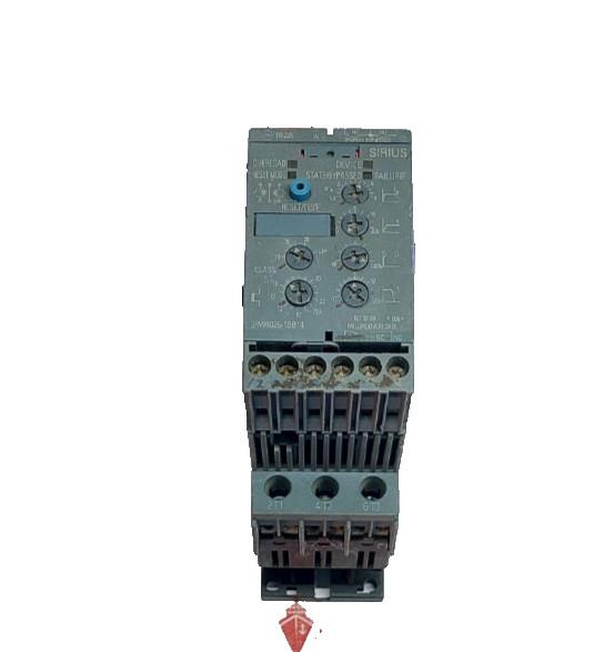 SIRIUS SOFT STARTER, S0