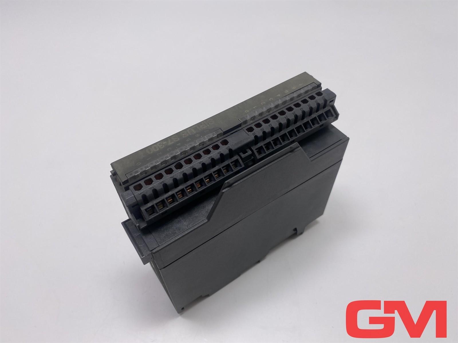 MODULE Out SIPLUS S7300 16DO 24VDC 0.5A