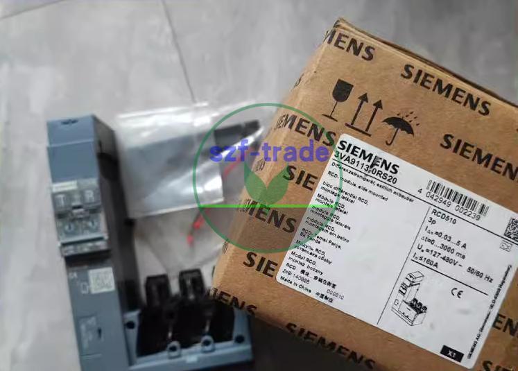 BRKR 3VA1 160A RCD510 SM 3P ACC