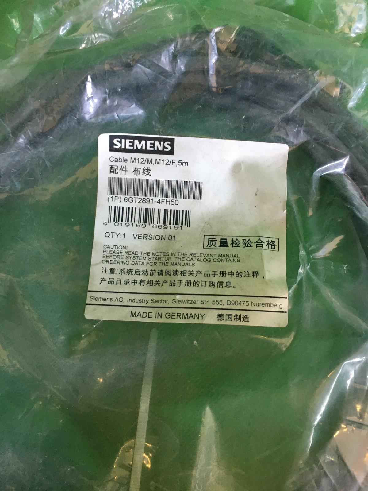 CABLE, PREFAB, RF160C, TRAILING, 5M