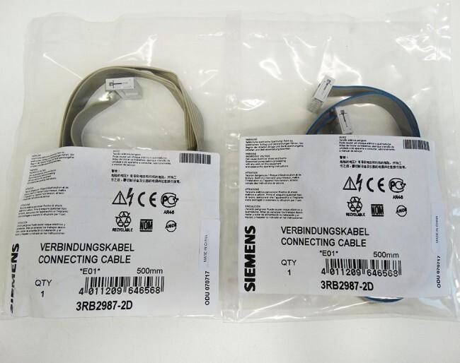 CABLE, CONNECTING, 0.5 M FOR 3RB22/23 SI