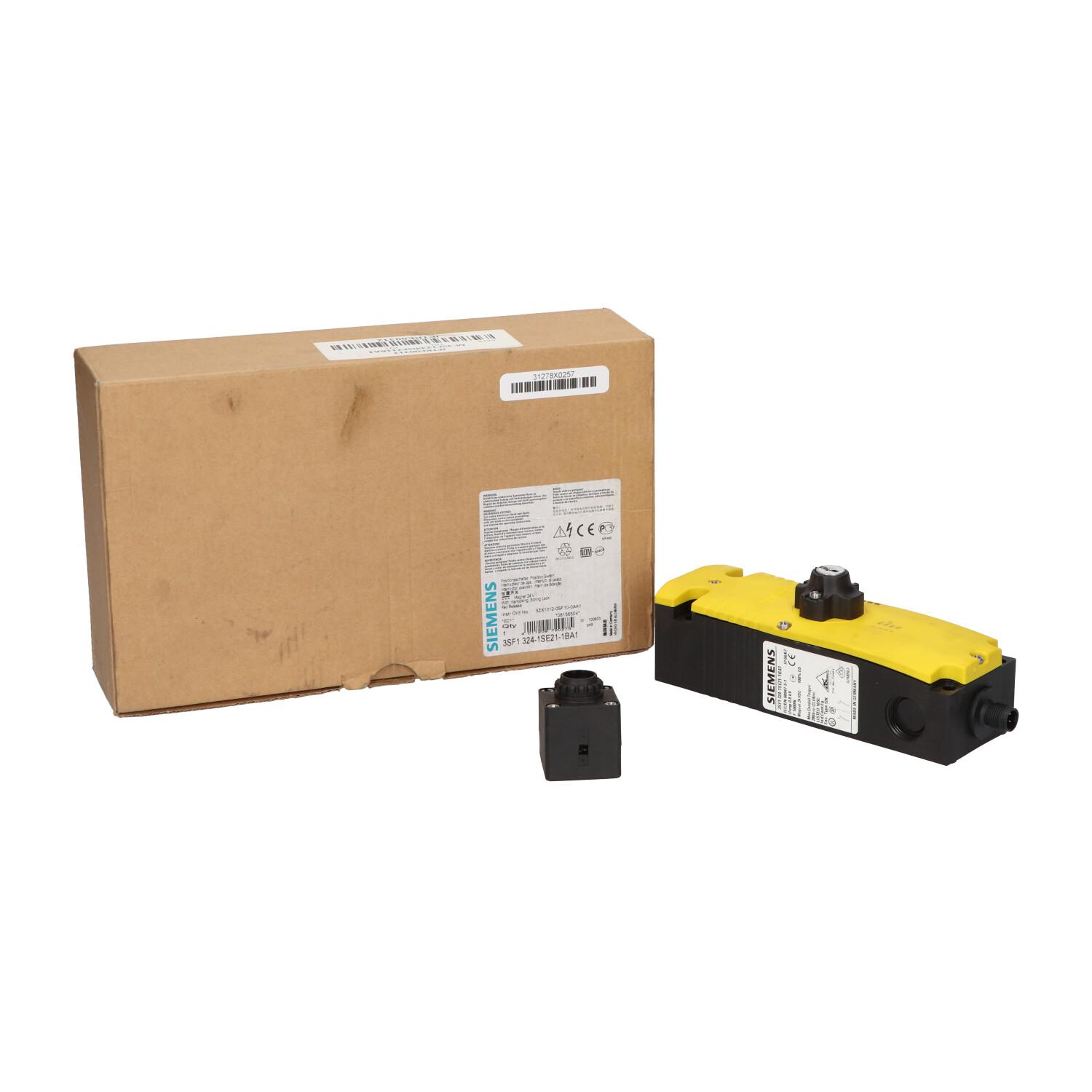 INTERLOCK SW, TOP&SIDE ENTRY, 2NC, LED, ASI
