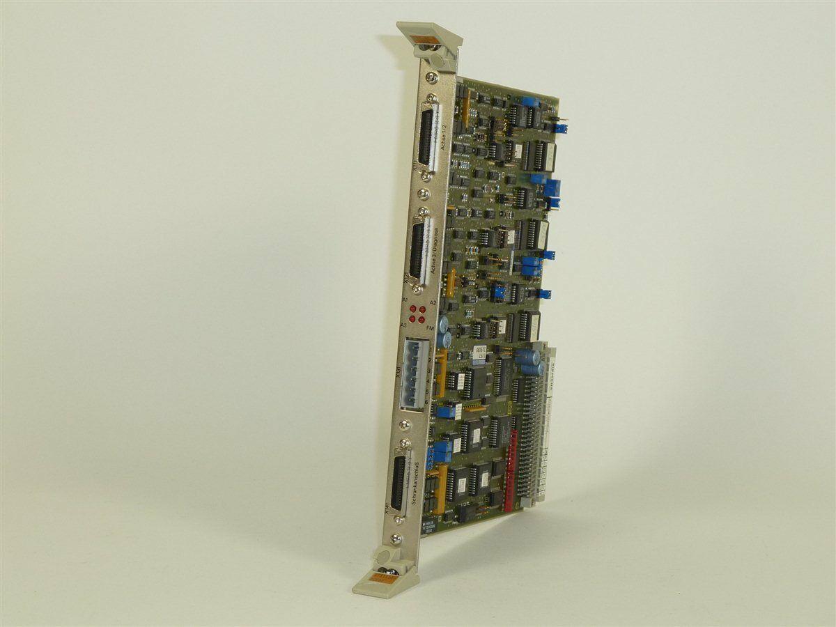 Sinumerik Servo BG,6FX1125-0CB01,6FX1 125-0CB01