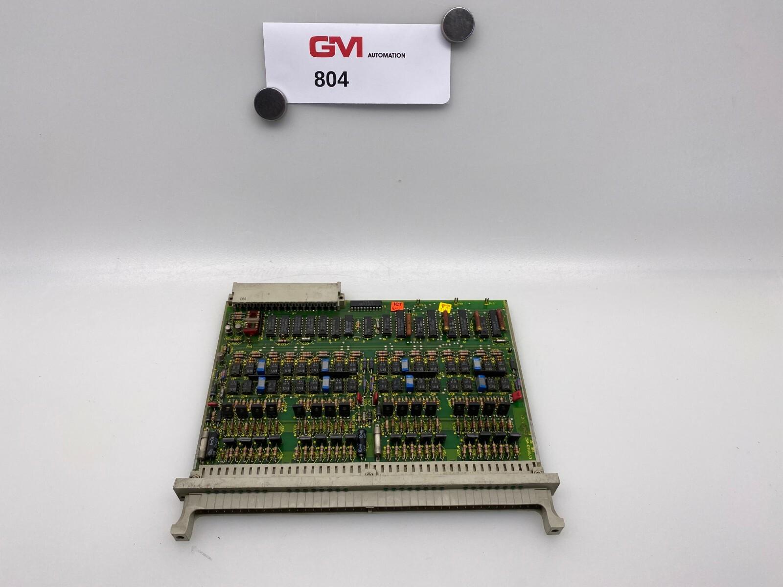 Simatic S5 445 Module De Sortie Numérique 6ES5445-3AA11