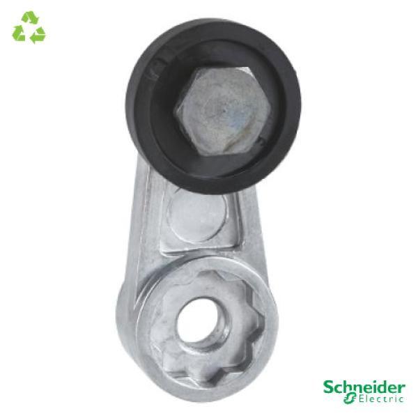 Limit switch lever, Limit switches XC Standard, ZCKY, steel roller -40...120 °C