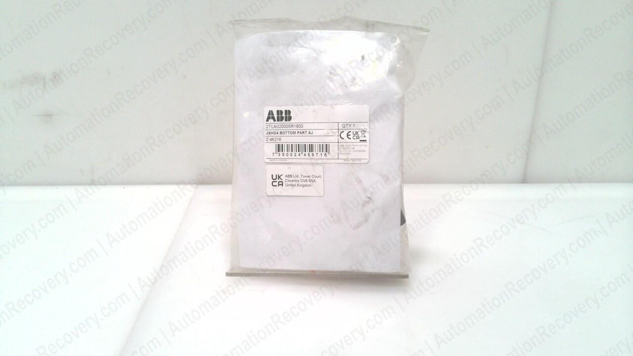 JSHD4 BOTT PART AJ CABLE GLAND+PCB-