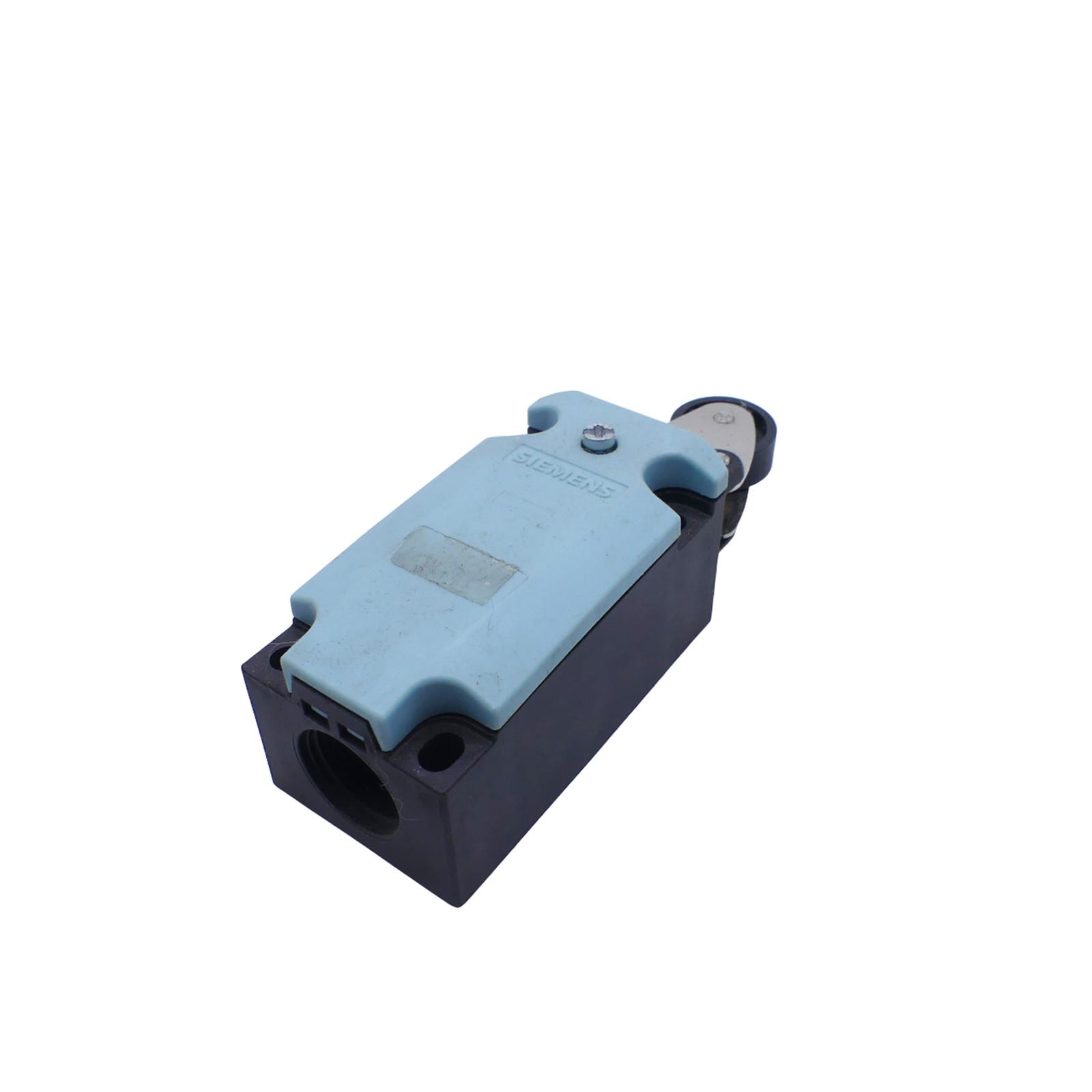 LIMITSW, PLASTIC ROLL LEVER, 1NO+1NC, M20