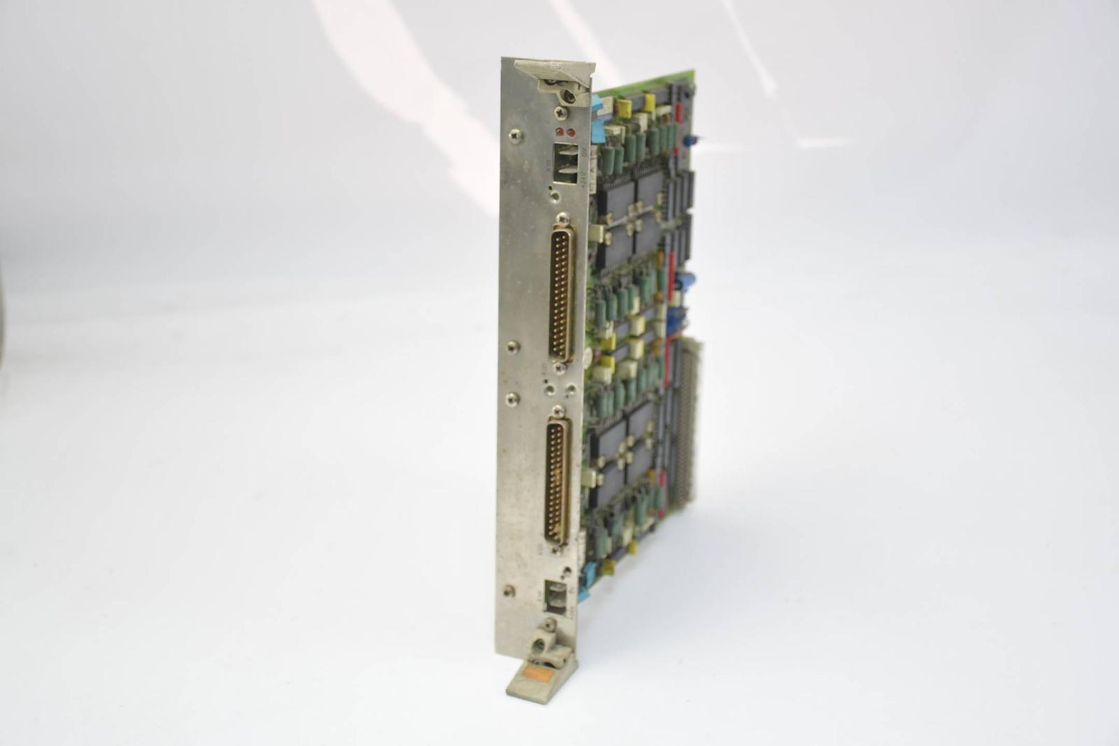 Sinumerik/Sirotec Digital Output 6FX1122-8BD01 6FX1 122-8BD01