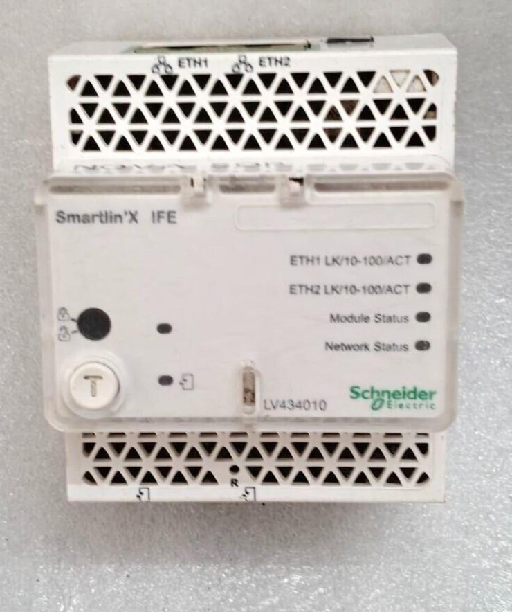 Enerlin'X IFE interface