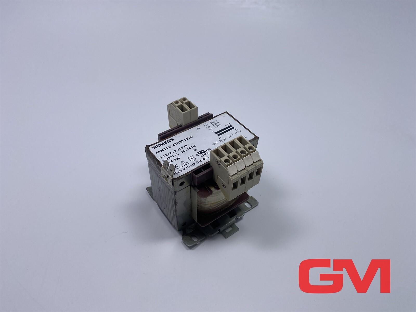 TRANSF, PRI 230V, SEC 24V