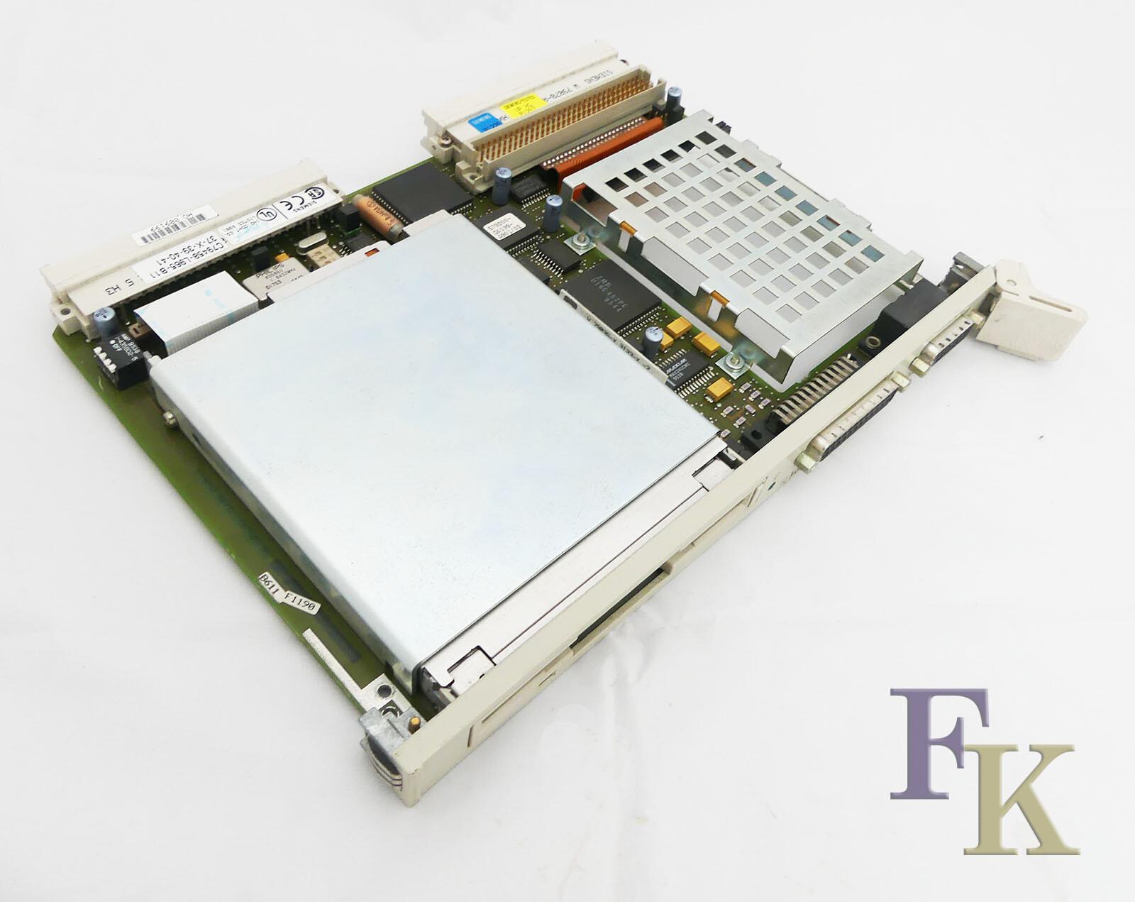 SIMATIC S5 6ES5581-3LA11 6ES5 581-3LA11 Vers.