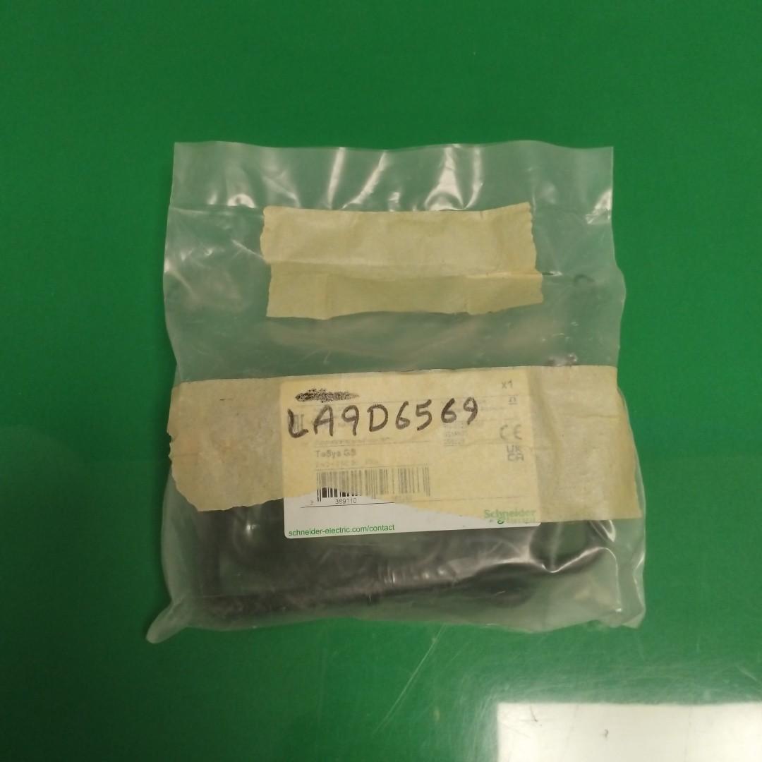 Power connector, TeSys Deca