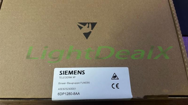 6DP1 280-8AA Module 6DP1280-8AA