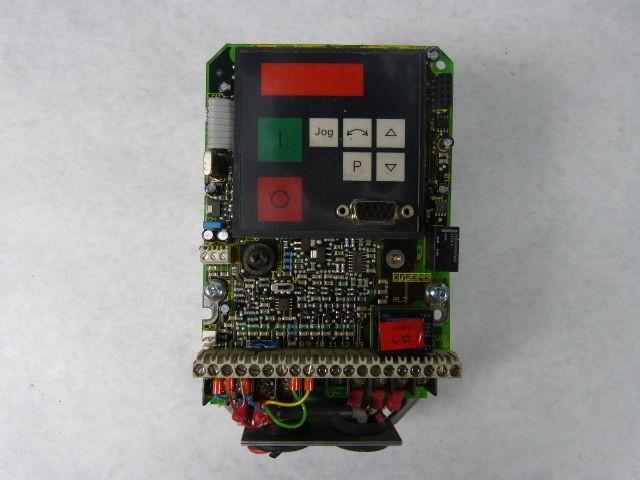6SE3-112-1CA40 6SE3112-1CA40 MicroMaster Drive 230V 3Ph 370W AS IS